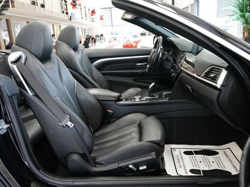 Used 2018 BMW 430i Convertible RWD image 49