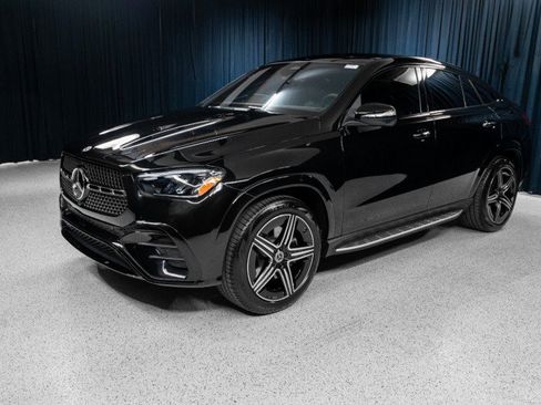 New 2026 Mercedes-Benz GLE 450 4MATIC Coupe image 1