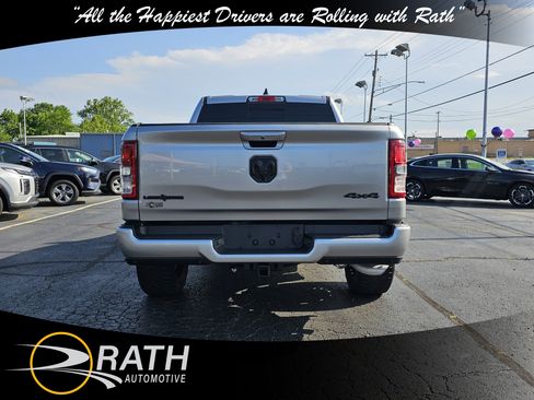 Used 2022 RAM 1500 Lone Star AWD/4WD image 8