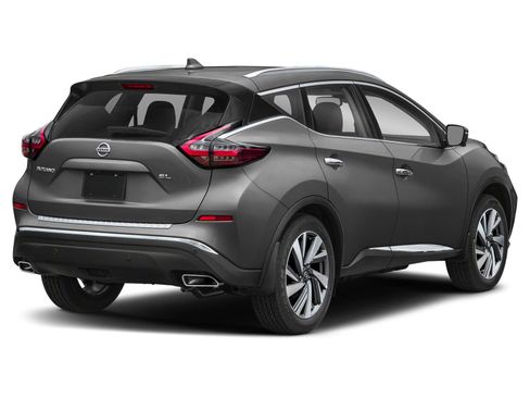 Used 2020 Nissan Murano Platinum w/ Cargo Package image 2