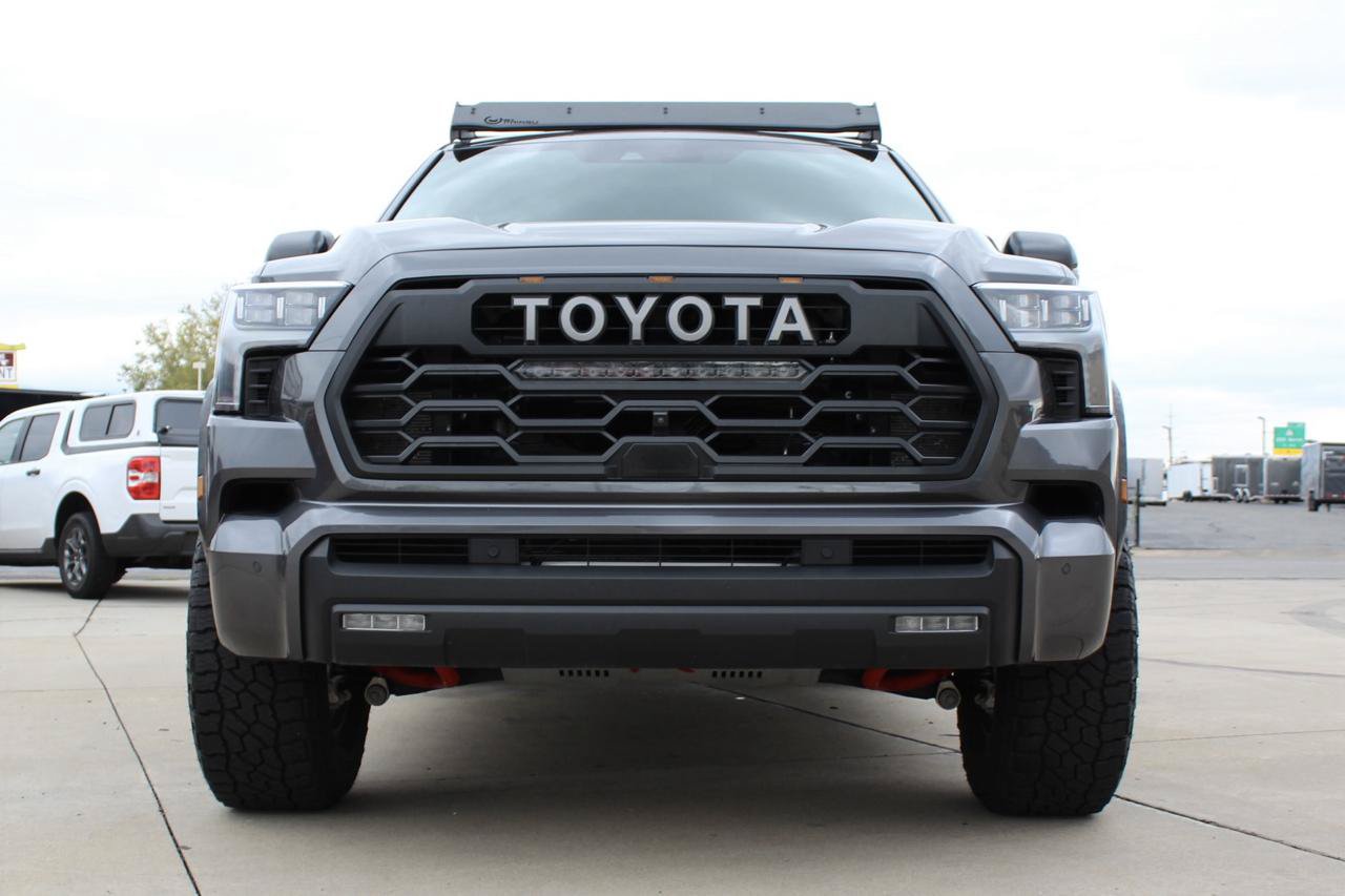 Used 2025 Toyota Sequoia TRD Pro w/ TRD Performance Package (TMS) AWD/4WD image 73