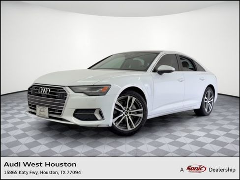 Used 2023 Audi A6 2.0T Premium AWD/4WD image 1