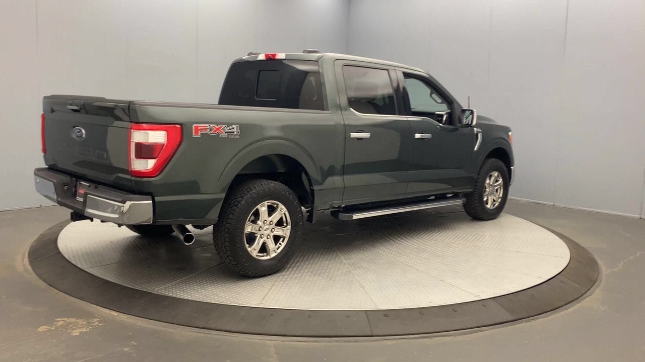 Used 2021 Ford F150 Lariat AWD/4WD image 5
