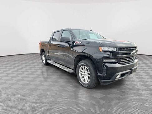 Used 2022 Chevrolet Silverado 1500 RST image 4