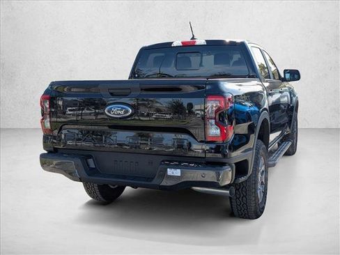 New 2025 Ford Ranger XLT w/ Equipment Group 301A High image 2