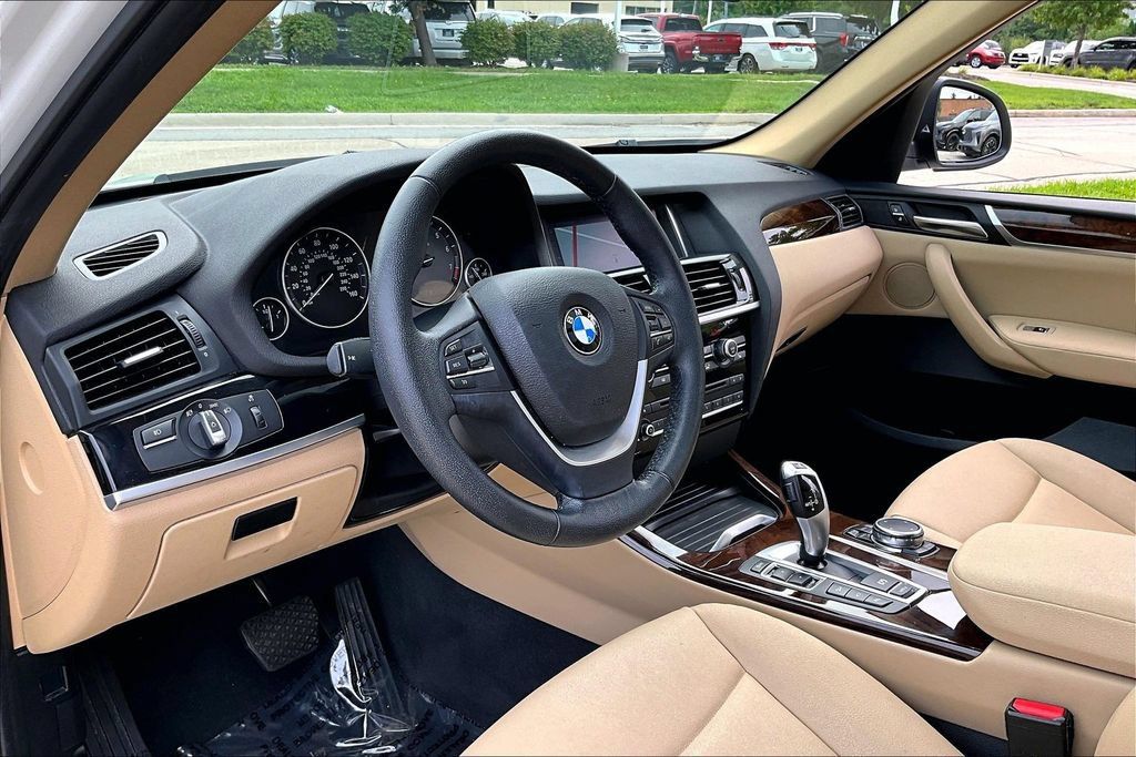 Used 2016 BMW X3 xDrive28i AWD/4WD image 16