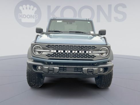 New 2025 Ford Bronco Badlands w/ Sasquatch Package image 11