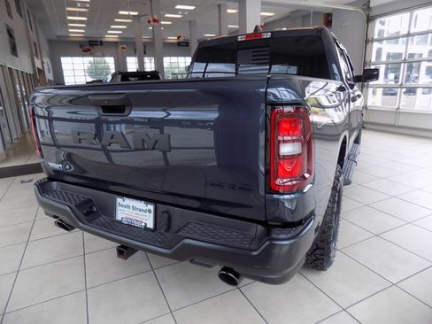 Certified 2026 RAM 1500 Warlock AWD/4WD image 8