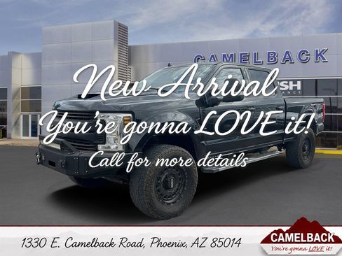 Used 2019 Ford F250 XLT w/ XLT Premium Package AWD/4WD image 1