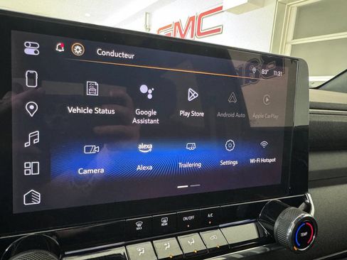Certified 2024 Chevrolet Colorado Trail Boss w/ Advanced Trailering Package AWD/4WD image 20