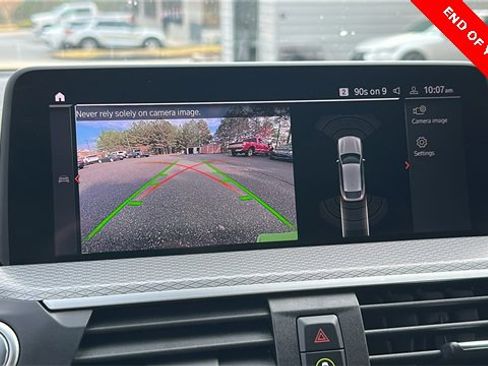 Used 2020 BMW X4 M40i image 30