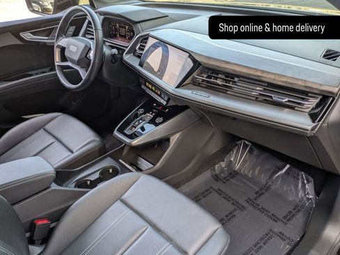 Used 2023 Audi Q4 e-tron Premium Plus w/ Premium Plus image 21