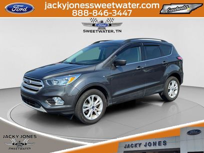 Certified 2018 Ford Escape SE w/ SE Sync 3 Package