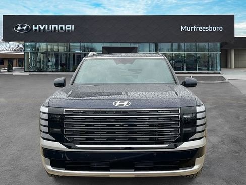 New 2026 Hyundai Palisade Calligraphy FWD image 2