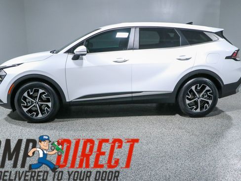 Used 2023 Kia Sportage EX FWD image 10