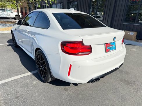 Used 2021 BMW M2 Competition w/ Executive Package RWD image 3