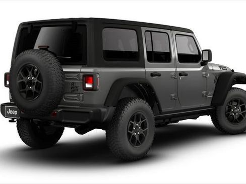 New 2026 Jeep Wrangler Unlimited Sport image 32