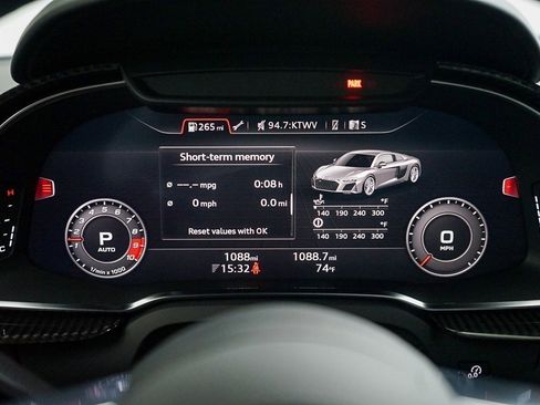 Used 2023 Audi R8 V10 performance image 37