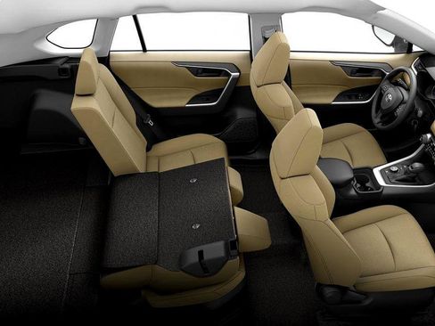 New 2025 Toyota RAV4 LE image 29