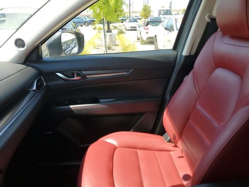 Certified 2025 MAZDA CX-5 Carbon Edition AWD/4WD image 36