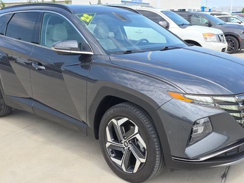 Used 2022 Hyundai Tucson Limited FWD image 7