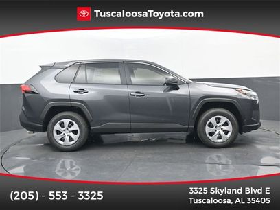 New 2025 Toyota RAV4 LE