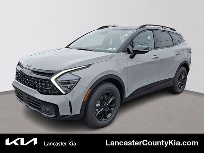 New 2025 Kia Sportage X-Pro