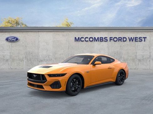 New 2026 Ford Mustang GT image 4