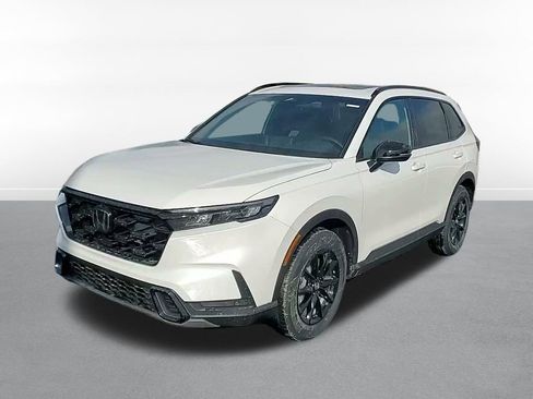 New 2026 Honda CR-V Sport-L image 27