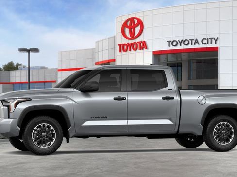 New 2026 Toyota Tundra SR5 w/ TRD Off-Road Package image 3