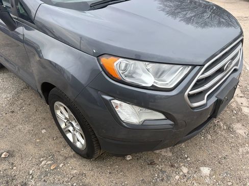Used 2020 Ford EcoSport SE image 25
