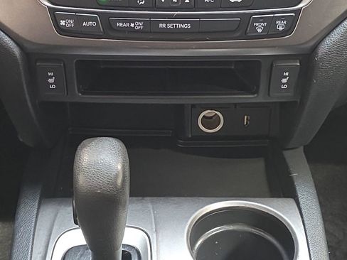 Used 2017 Honda Ridgeline RTL-T image 20