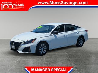Used 2024 Nissan Altima 2.5 S image 1
