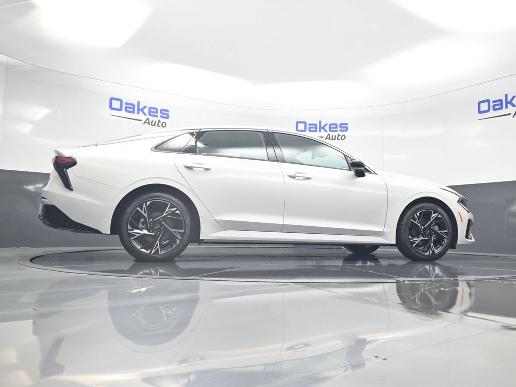 New 2026 Kia K5 GT-Line w/ GT-Line Red Interior Package FWD image 43