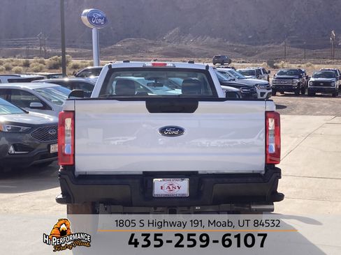 New 2024 Ford F350 XL w/ XL Driver Assist Package image 7