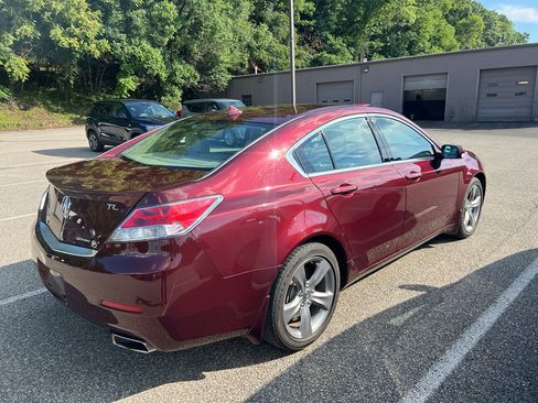 Used 2013 Acura TL SH-AWD image 3
