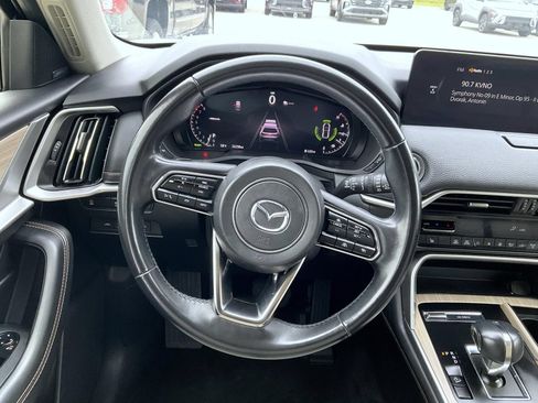Used 2025 MAZDA CX-90 3.3 Turbo w/ Premium Sport Pkg AWD/4WD image 13