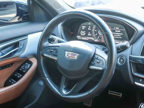 Used 2023 Cadillac CT5 V w/ Platinum Package image 21
