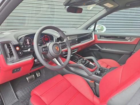 New 2026 Porsche Cayenne S AWD/4WD image 4