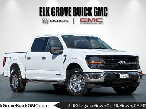 Used 2024 Ford F150 XLT w/ Mobile Office Package AWD/4WD image 1