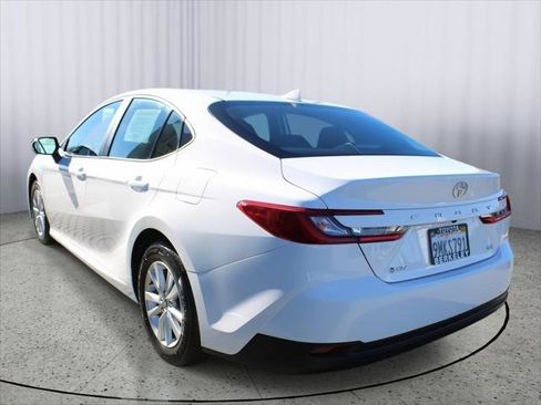 Certified 2025 Toyota Camry LE image 6