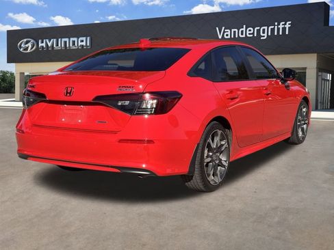 Used 2025 Honda Civic Sport image 10