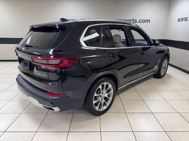 Used 2022 BMW X5 sDrive40i w/ Premium Package RWD image 6