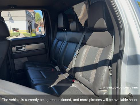 Used 2013 Ford F150 Raptor w/ Luxury Equipment Group AWD/4WD image 12