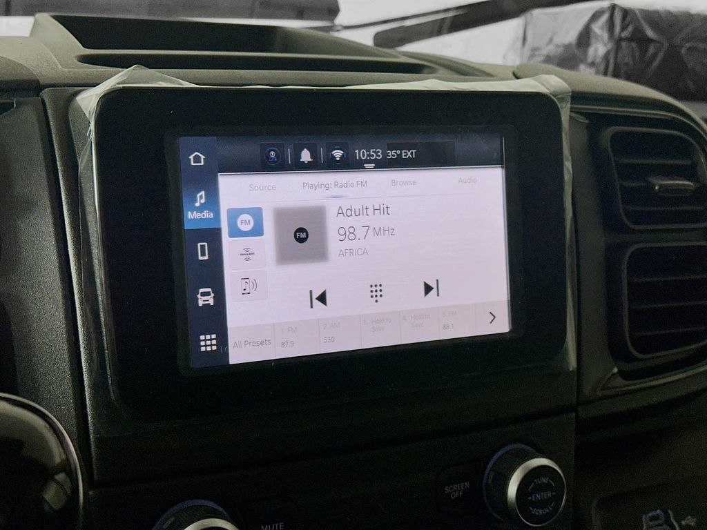 New 2026 RAM ProMaster 2500 w/ Cold Weather Group FWD image 13