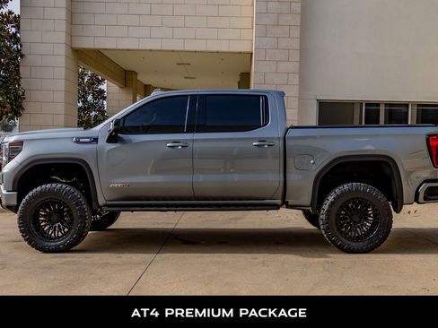 Used 2025 GMC Sierra 1500 AT4 w/ AT4 Premium Package image 6
