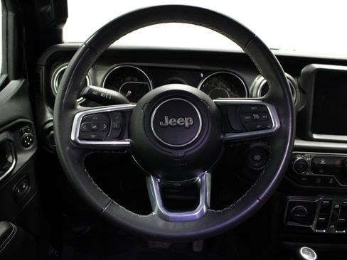 Used 2023 Jeep Wrangler Unlimited Sahara AWD/4WD image 20