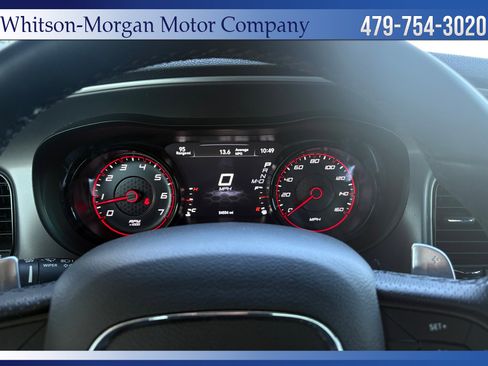 Used 2022 Dodge Charger R/T w/ Blacktop Package image 20