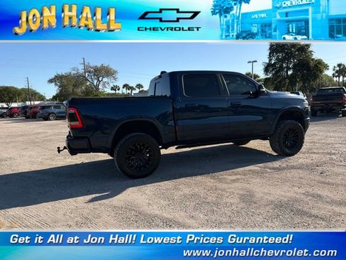 Used 2021 RAM 1500 Limited w/ Night Edition image 12