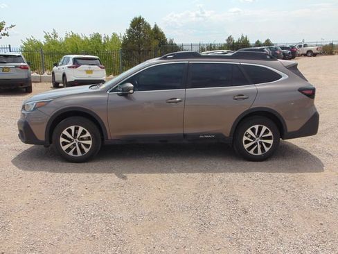 Used 2021 Subaru Outback Premium w/ Popular Package #1 AWD/4WD image 7